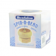 Beadalon Spin-N-Bead Junior Bead Loader bois