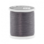 Fil Miyuki Beading thread Gris foncé