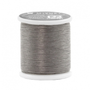 Fil Miyuki Beading thread Gris medium