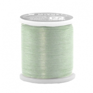Fil Miyuki Beading thread Vert écume de mer