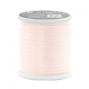 Fil Miyuki Beading thread Rose clair
