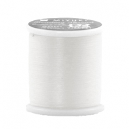 Fil Miyuki Beading thread Argenté
