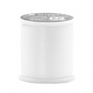Fil Miyuki Beading thread Blanc