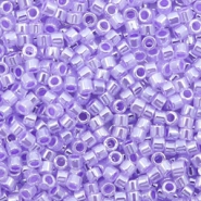 Perles Miyuki delicas 11/0 Ceylon purple DB-249