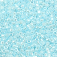 Perles Miyuki delicas 11/0 Ceylon light aqua DB-239