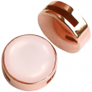 Bracelets Cuoio Serti / poussoir Cuoio pour cuir 15 mm et cabochon 20 mm