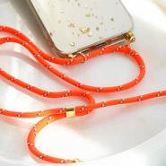 DIY Tutoriel:  ‘’Comment créer une lanière de téléphone avec une cordelette ?’’