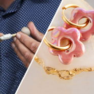 Voici comment nos perles en céramique DQ grecque sont fabriquées