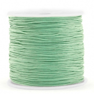 Fil macramé 0.8mm Vert basilic