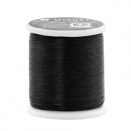 Fil Miyuki beading thread XL Noir