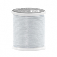 Fil Miyuki beading thread XL Argenté