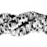 Perles Katsuki 6mm Noir anthracite