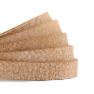 Cuir DQ et daim DQ Cuir DQ plat 10mm