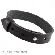 Bracelets Cuoio Bracelets Cuoio cuir pour homme