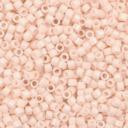 Perles Miyuki delicas 11/0 Opaque matte blush beige DB-354