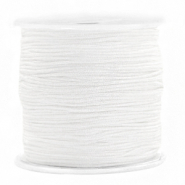 Fil macramé 0.8mm Blanc