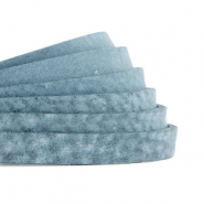 Cuir DQ et daim DQ Cuir DQ plat 5mm