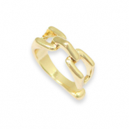 M&eacute;tal TQ laiton ear cuff Dor&eacute;