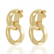 M&eacute;tal TQ laiton puces Dor&eacute;