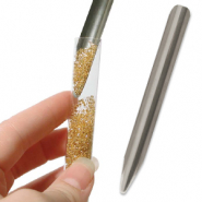 Beadsmith Scoop EEZ Argenté