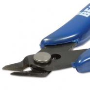 Beadsmith pince knot cutter Blue-noir