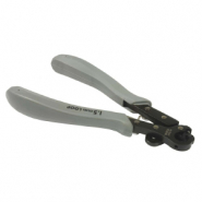 Beadsmith 1-step Looper 1.5mm pince pour former une boucle Gris-noir