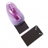 Beadsmith perforatrice pour cartes à bijoux colliers Violet