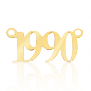 Sets d'inspiration Connecteurs en forme d’année super tendance en acier inox