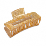 Accessoires pour cheveux pince &agrave; cheveux Marron dor&eacute; glitter