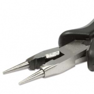 Beadsmith multi tool 4-in-1 Noir-argent&eacute;