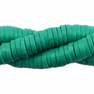 Perles Katsuki Heishi 4mm Vert eden