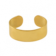 Appr&ecirc;ts en acier Inox bagues Dor&eacute;