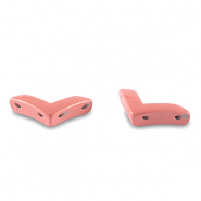 Perles tile fl&egrave;che Rose lantana