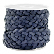 Cuir DQ et daim DQ Cuir DQ plat 20mm