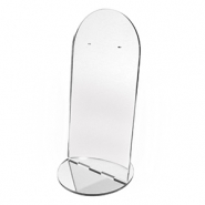 Plexx pr&eacute;sentoir bijoux pour boucles Argent&eacute;