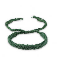 Bracelets tendance Vert classique foncé