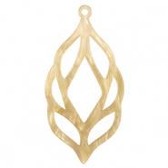 Pendentifs en résine Beige sable
