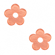 Pendentifs Polaris Elements Lucido fleur P&ecirc;che paradis