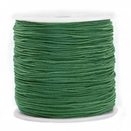 Fil macramé 0.8mm Vert forêt