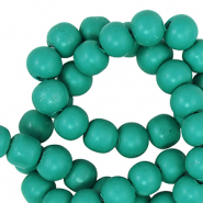 Perles en polymère 6mm Vert