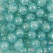 Perles en verre Perles en verre 8 mm