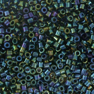 Perles Miyuki d&eacute;licas 15/0 Blue Iris DBS0005