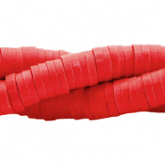 Perles Katsuki 6mm Rouge port