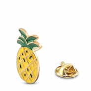 Pins ananas Jaune-vert-doré