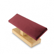 Pr&eacute;sentoir bijoux pour bracelets Natural-bordeaux