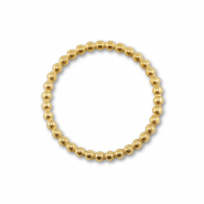 Appr&ecirc;ts en acier inox Dor&eacute;