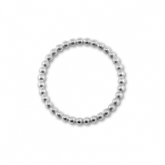 Appr&ecirc;ts en acier inox Argent&eacute;