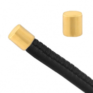 Embouts en métal DQ (Ø2.4mm) Doré (sans nickel)