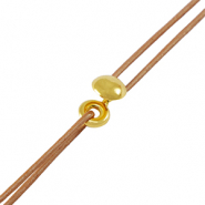 Apprêts en métal DQ fermoir Doré (sans nickel)