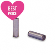 Perles de rocailles Special Bugles Bleu paon foncé